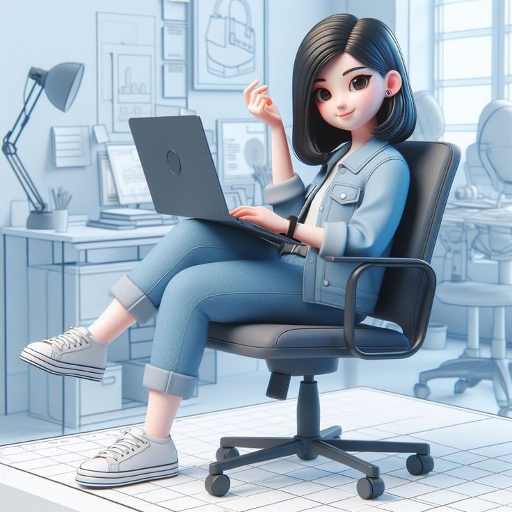 digital women