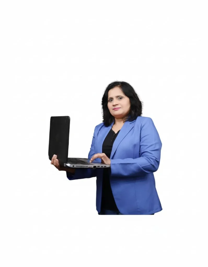 Digital Vandana digital marketing coach for women offering online digital marketing courses for women entrepreneurs