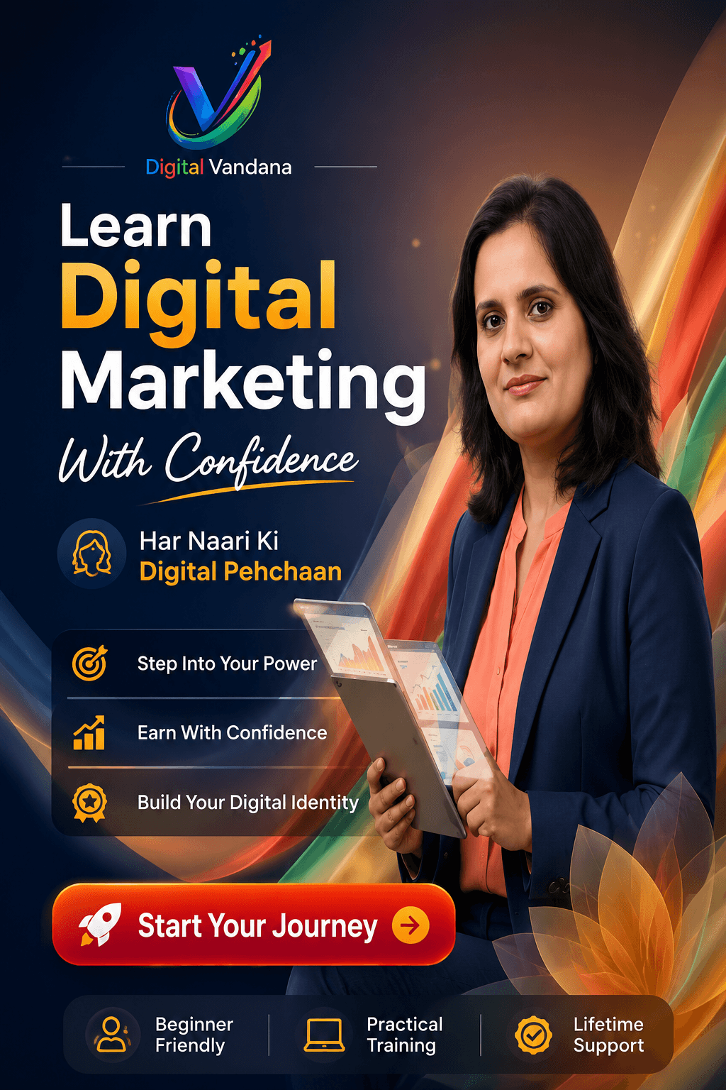 digital vandana website