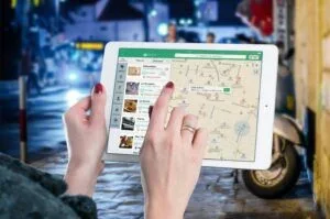 Digital Vandana contact page – connect with a digital marketing coach for women entrepreneurs